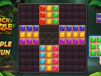 Block Puzzle Jewel